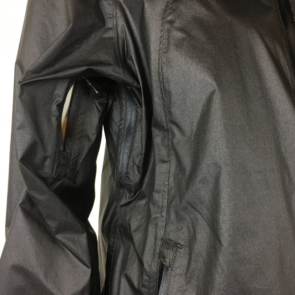 Under Armour Storm Proof‎ Jacket Black Fitted S - Picture 3 of 8